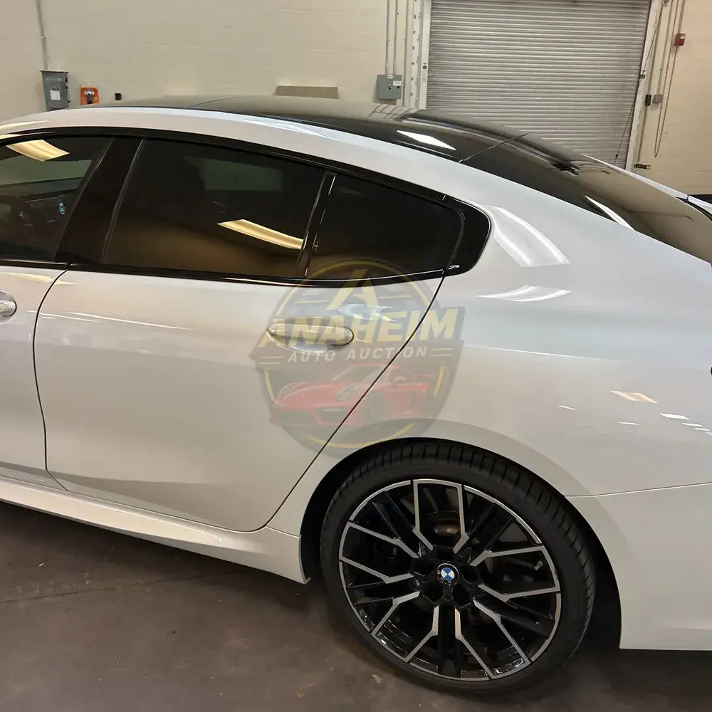 2023 BMW 8-Series M850xi Grn Coupe