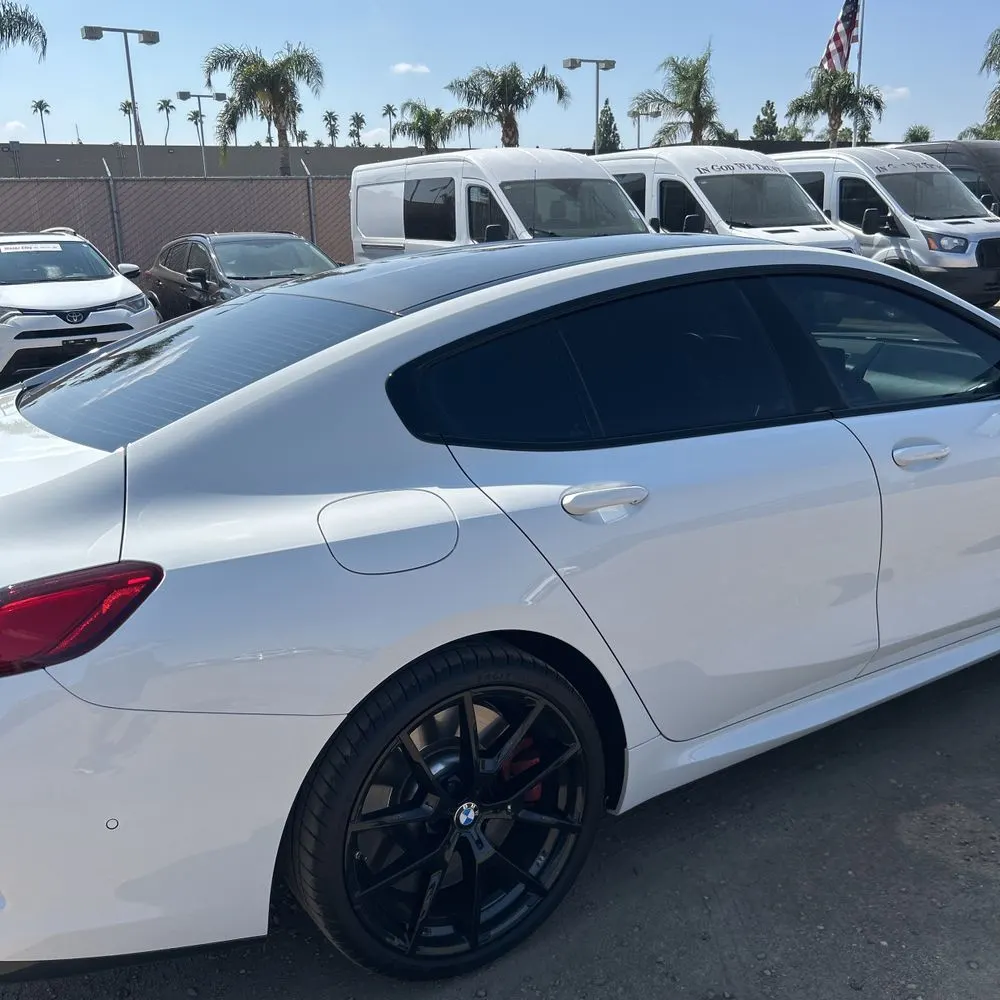 2023 BMW 8-Series M850xi Grn Coupe