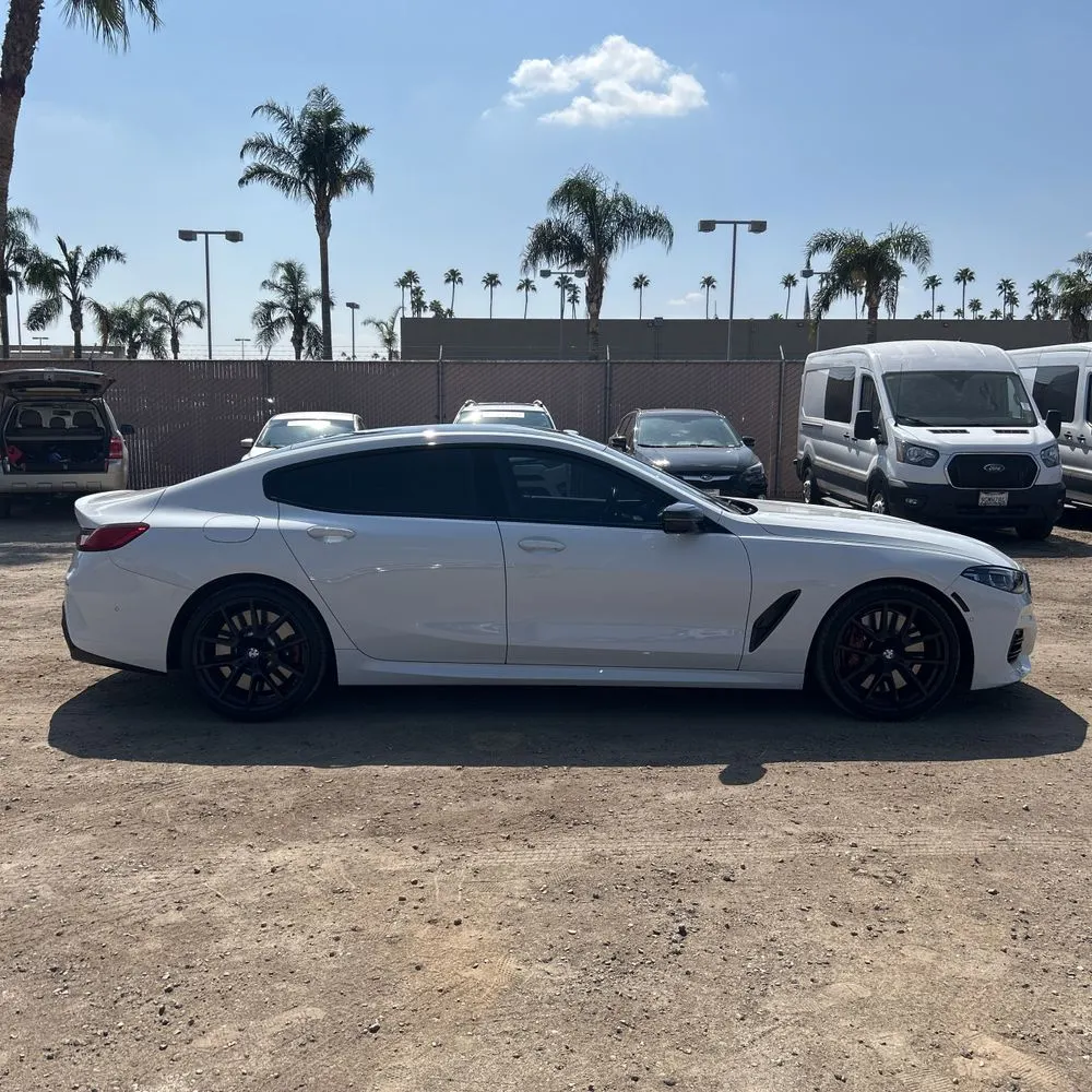 2023 BMW 8-Series M850xi Grn Coupe