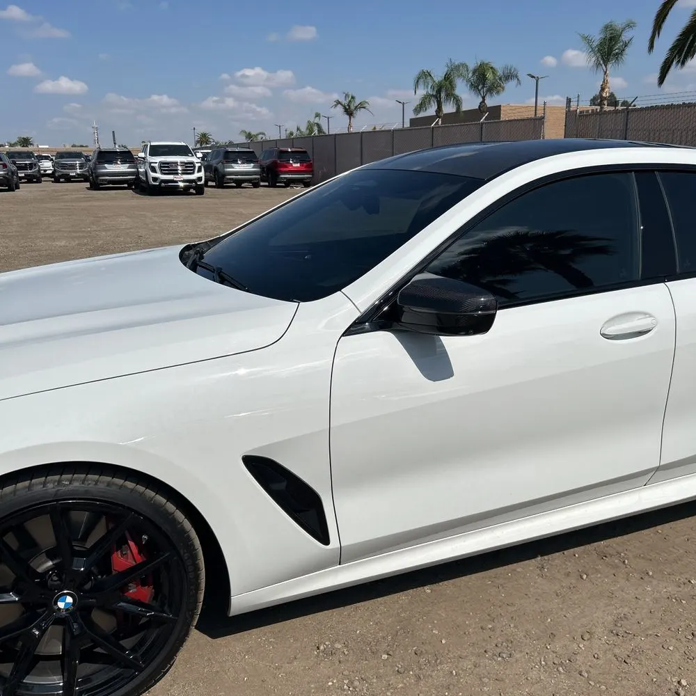 2023 BMW 8-Series M850xi Grn Coupe