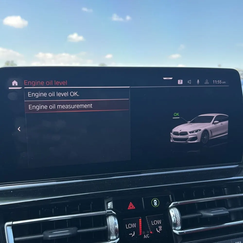 2023 BMW 8-Series M850xi Grn Coupe
