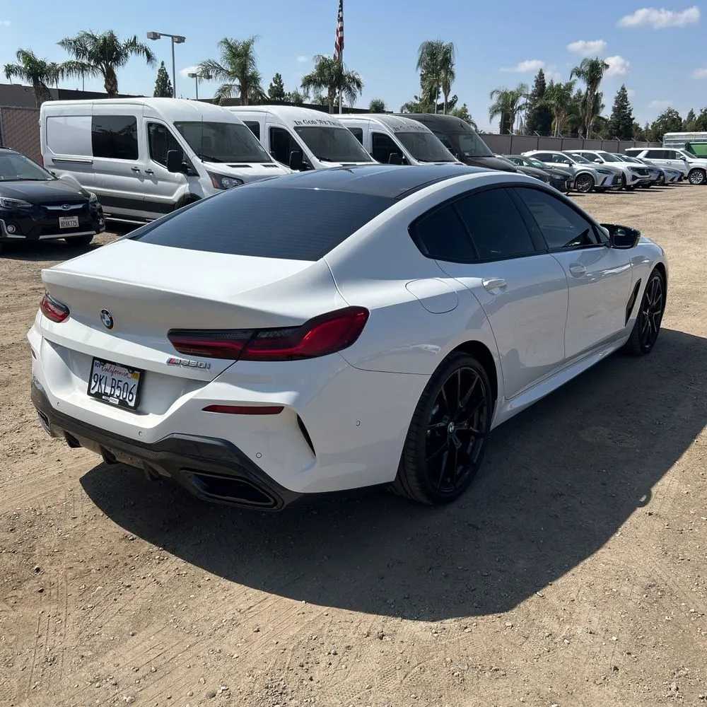 2023 BMW 8-Series M850xi Grn Coupe