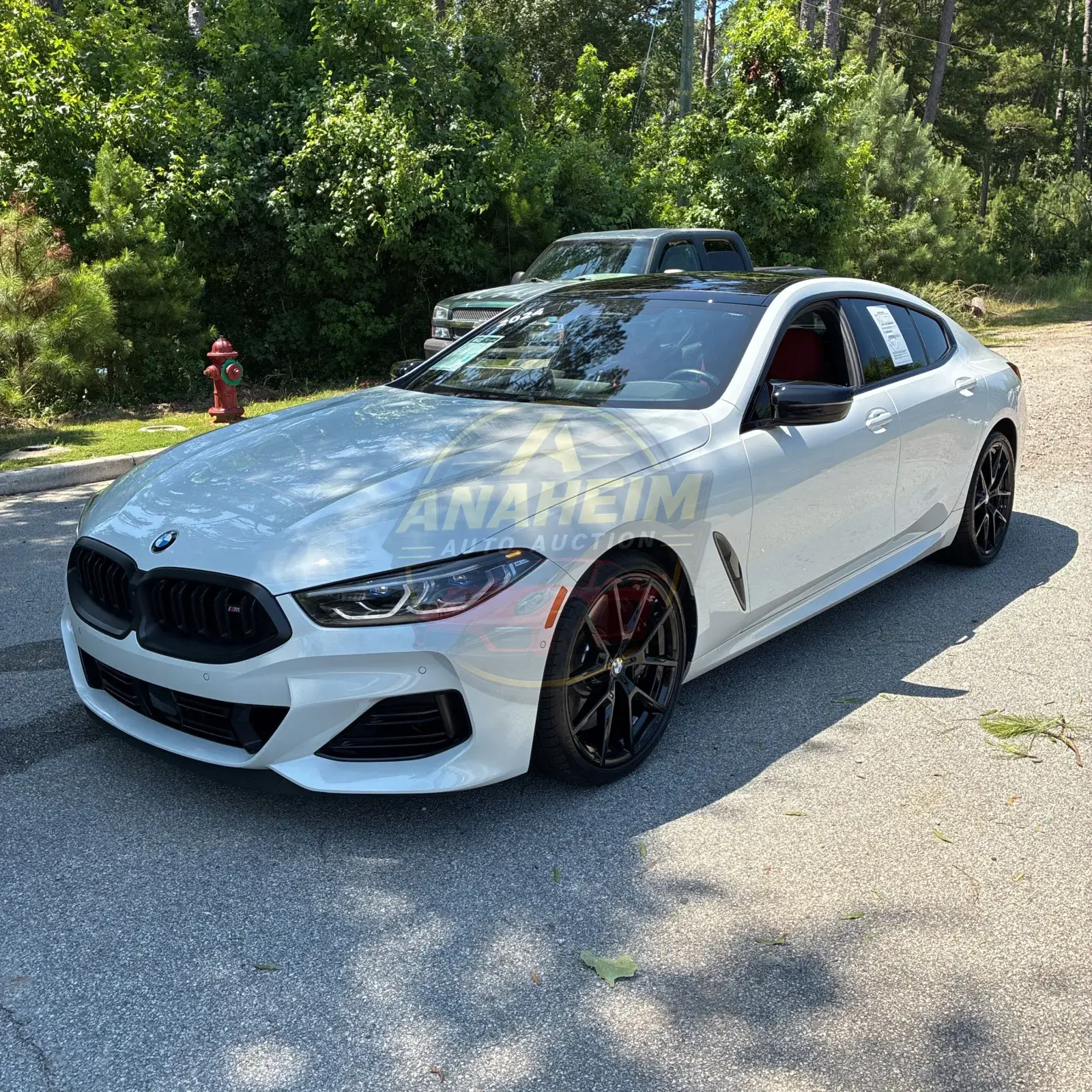 2024 BMW 8-Series M850xi