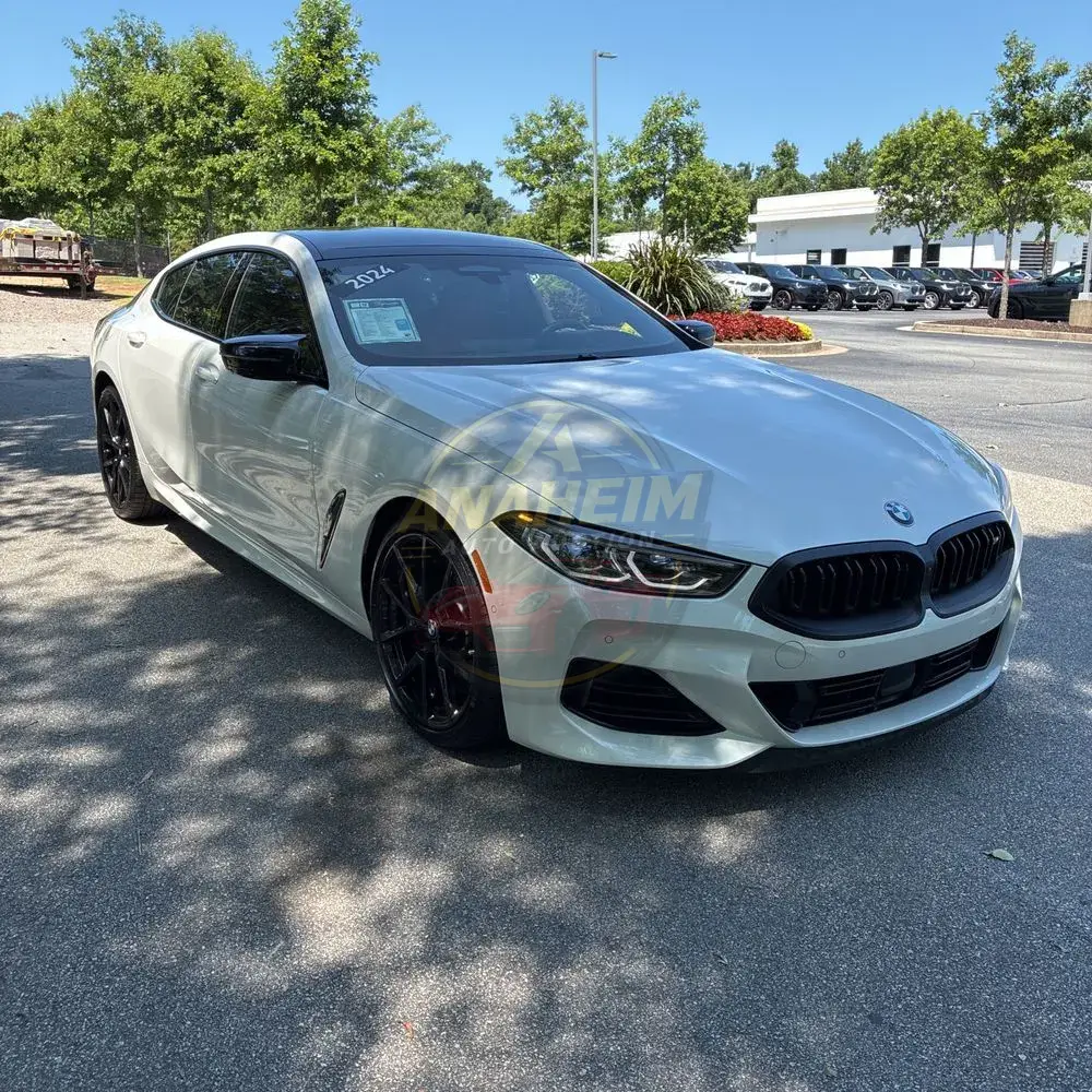 2024 BMW 8-Series M850xi