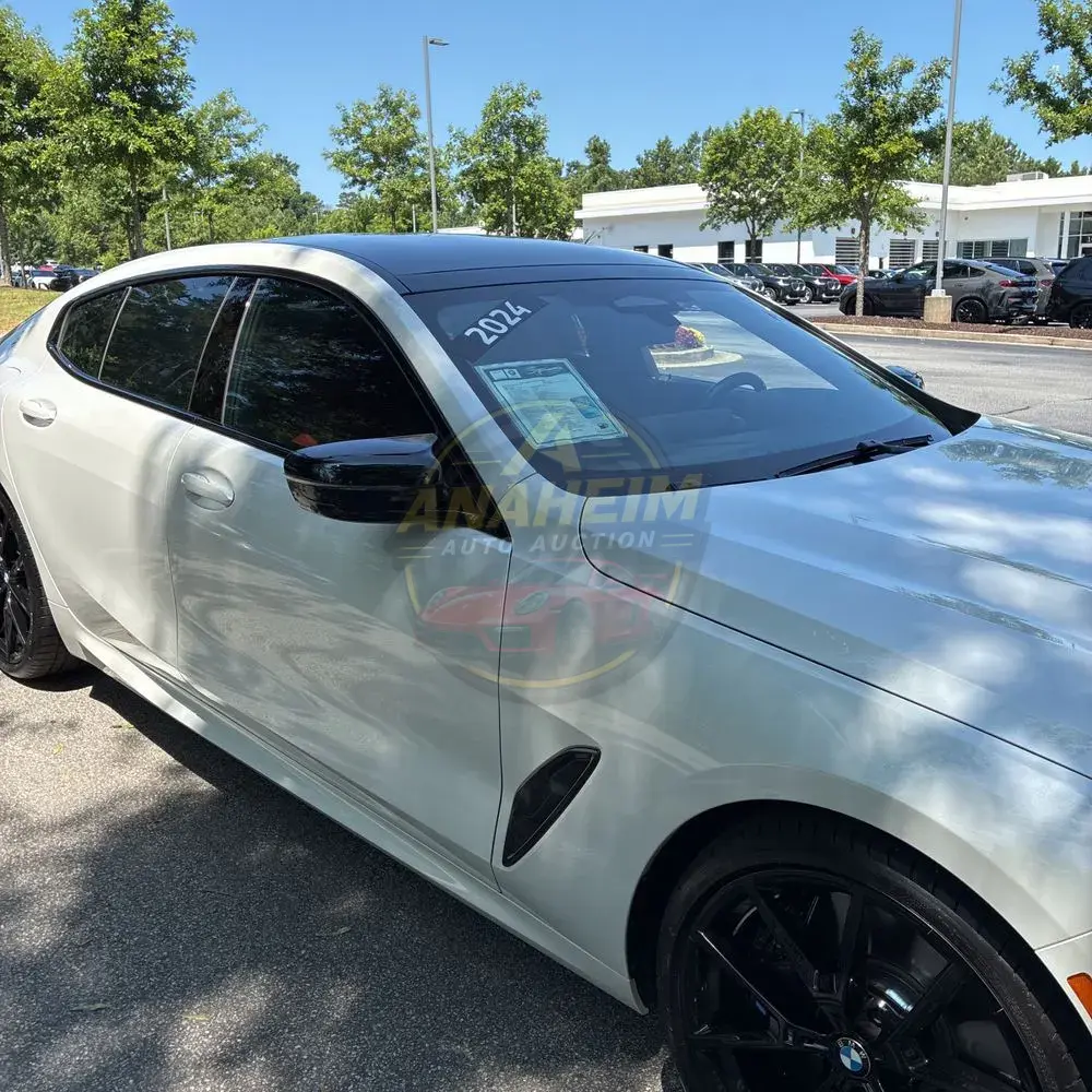 2024 BMW 8-Series M850xi