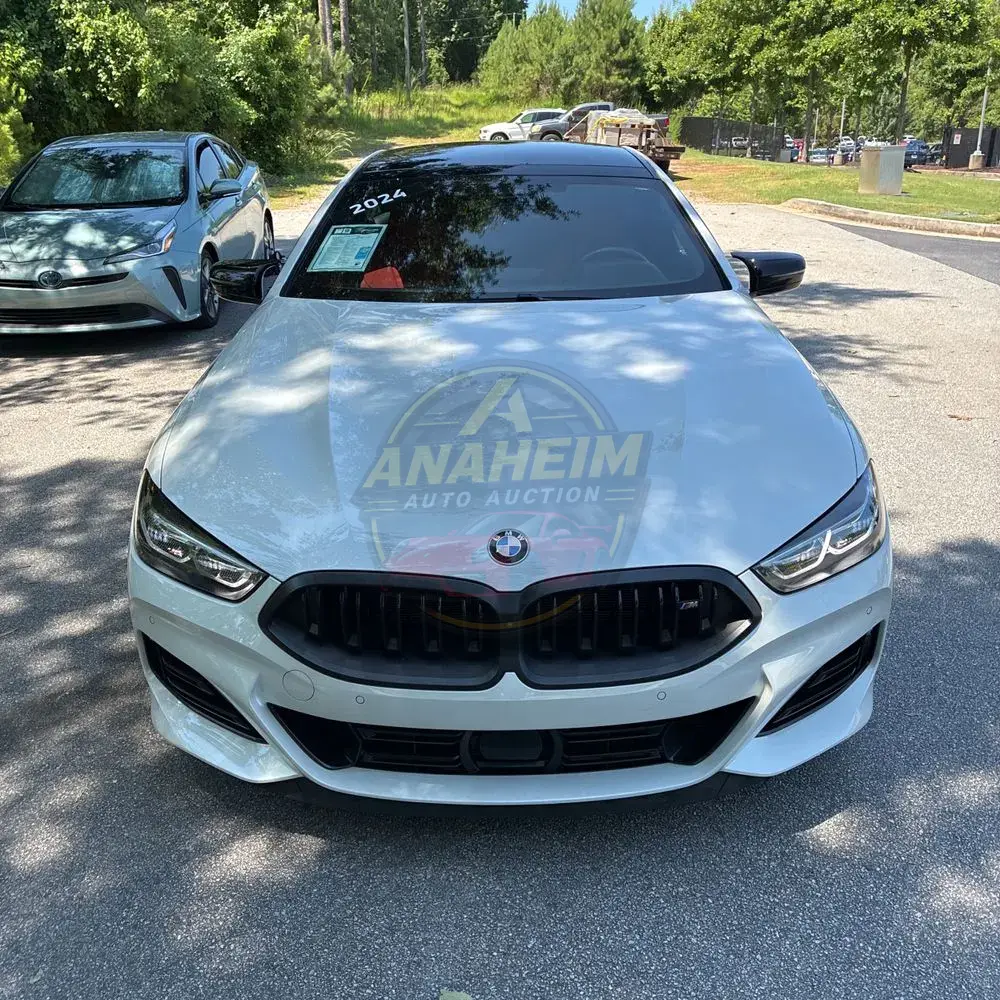 2024 BMW 8-Series M850xi