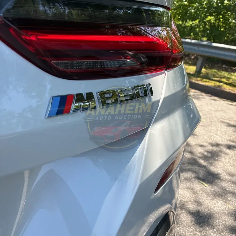 2024 BMW 8-Series M850xi