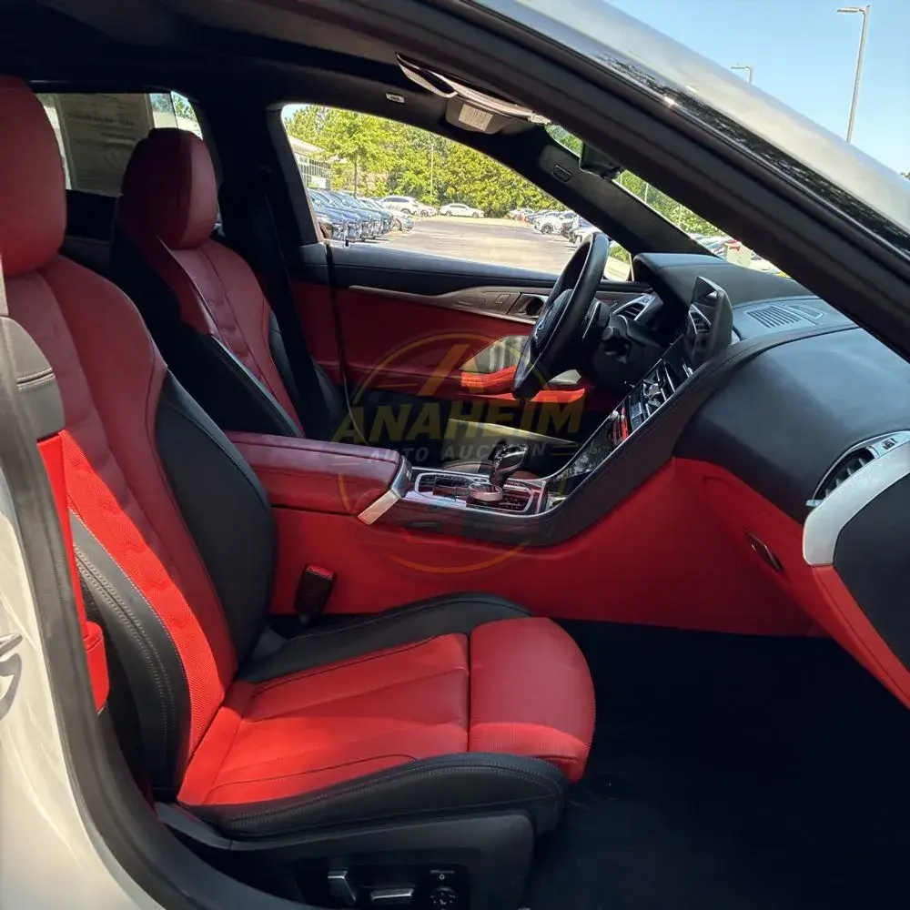 2024 BMW 8-Series M850xi