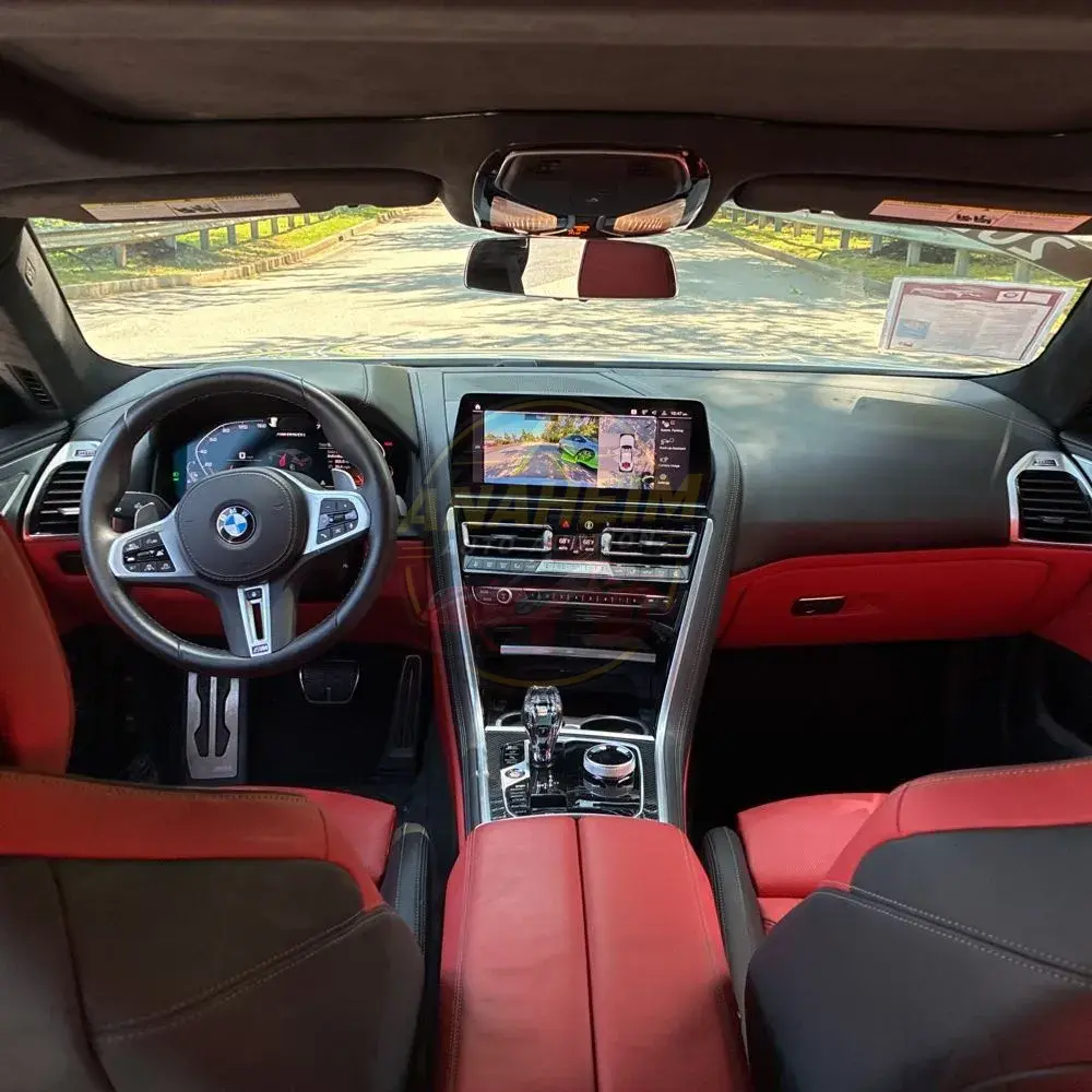 2024 BMW 8-Series M850xi