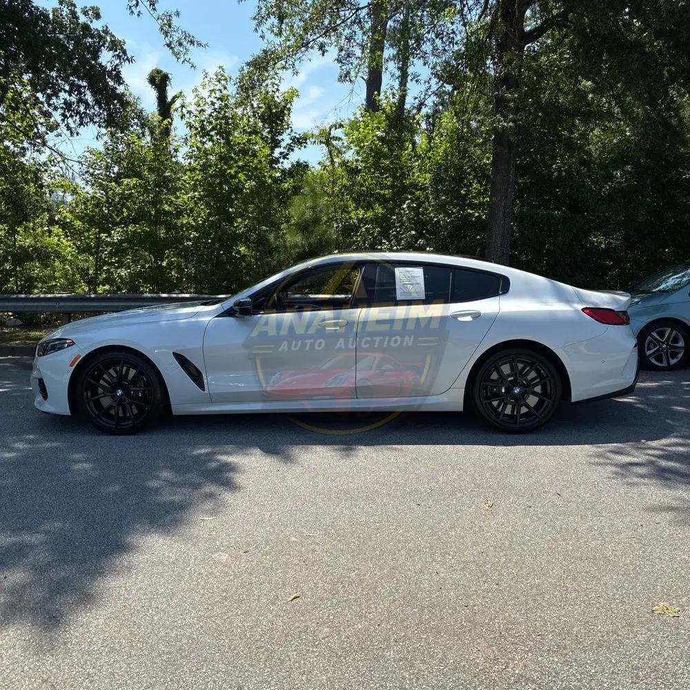 2024 BMW 8-Series M850xi