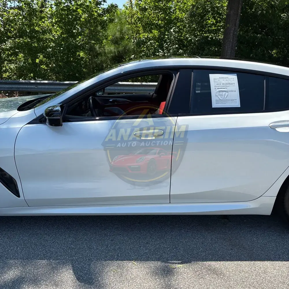 2024 BMW 8-Series M850xi