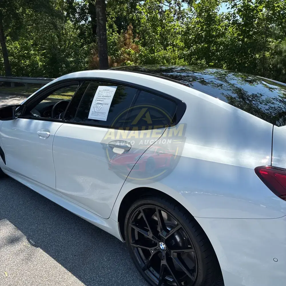 2024 BMW 8-Series M850xi