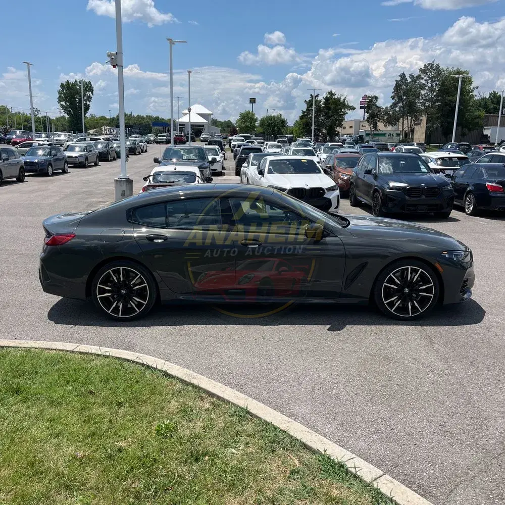 2024 BMW 8-Series M850xi