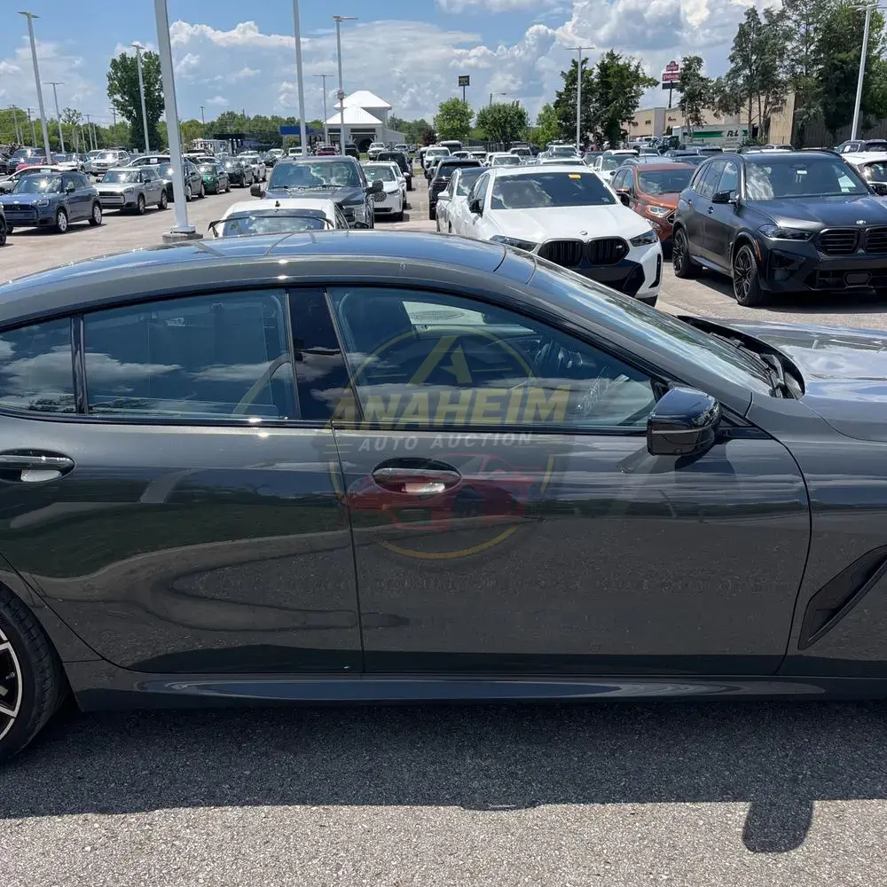 2024 BMW 8-Series M850xi