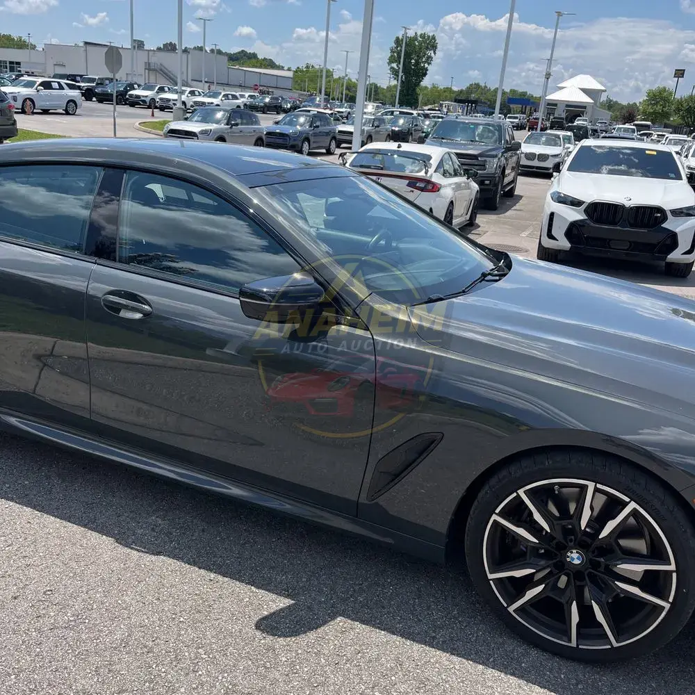 2024 BMW 8-Series M850xi