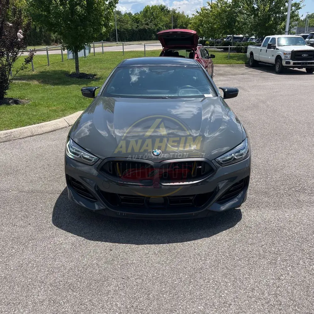 2024 BMW 8-Series M850xi