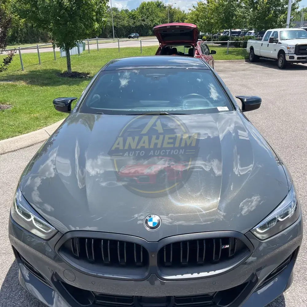 2024 BMW 8-Series M850xi