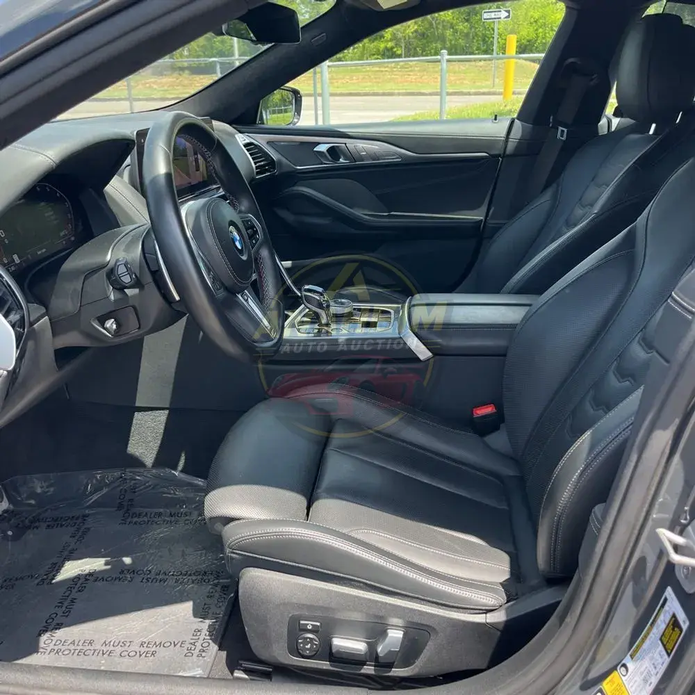 2024 BMW 8-Series M850xi