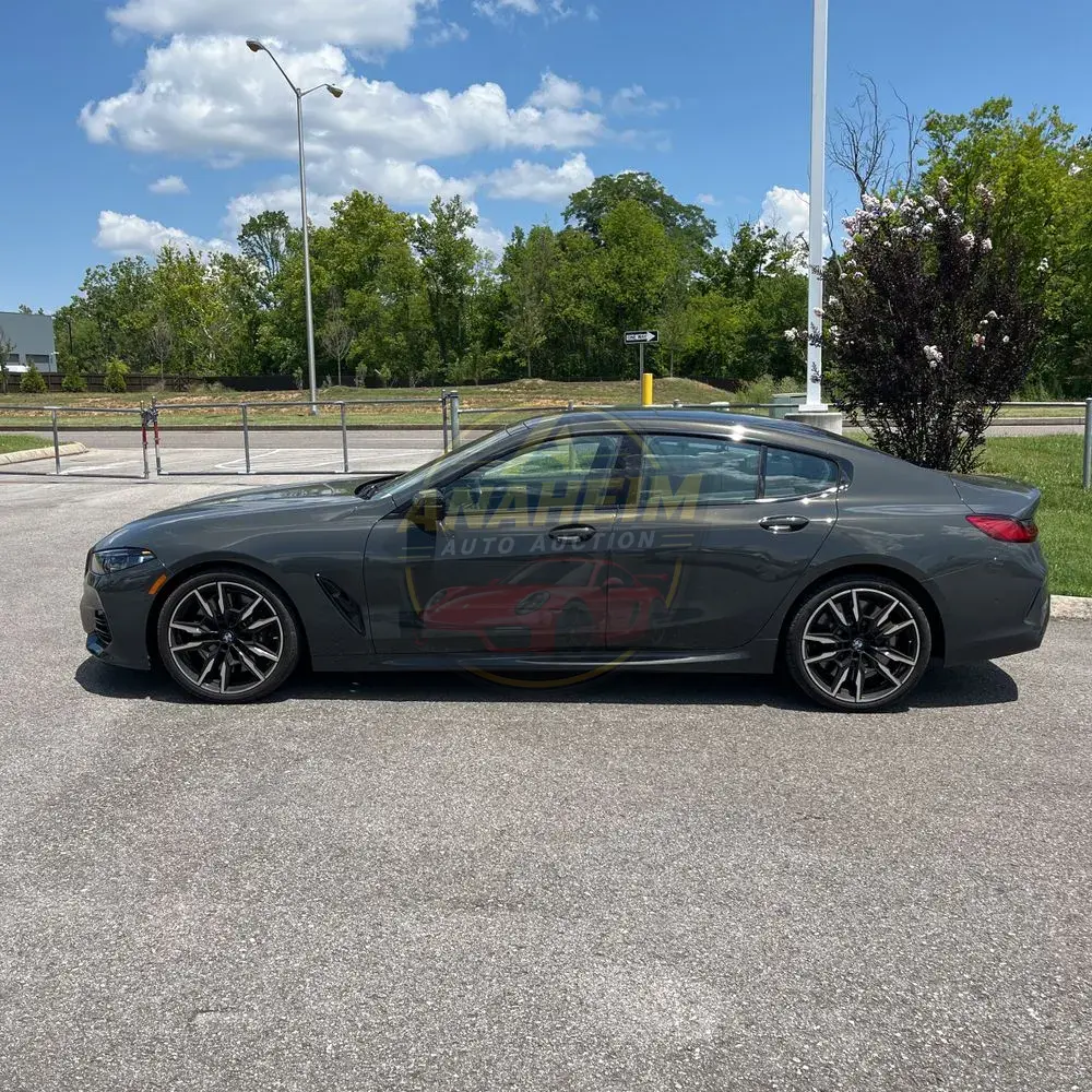 2024 BMW 8-Series M850xi