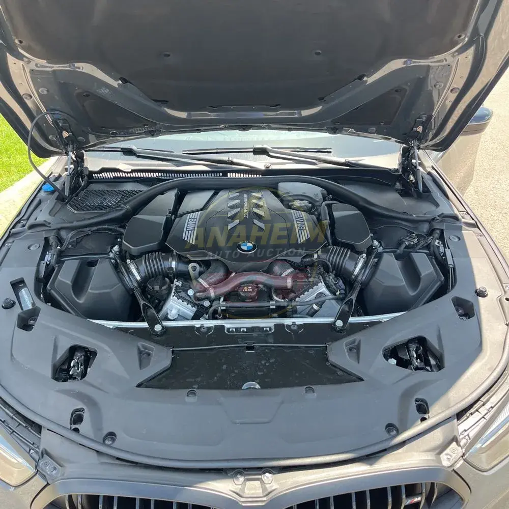 2024 BMW 8-Series M850xi