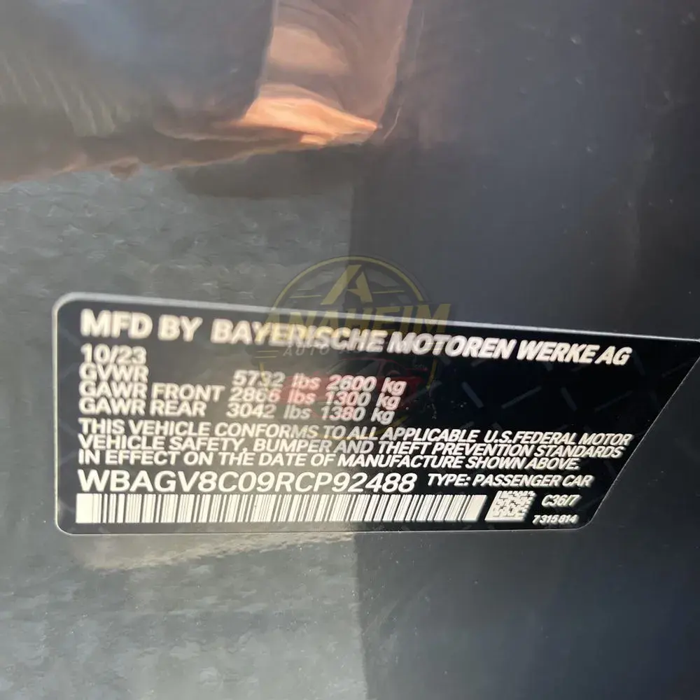 2024 BMW 8-Series M850xi
