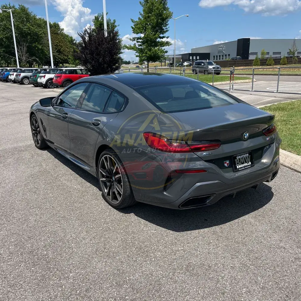 2024 BMW 8-Series M850xi