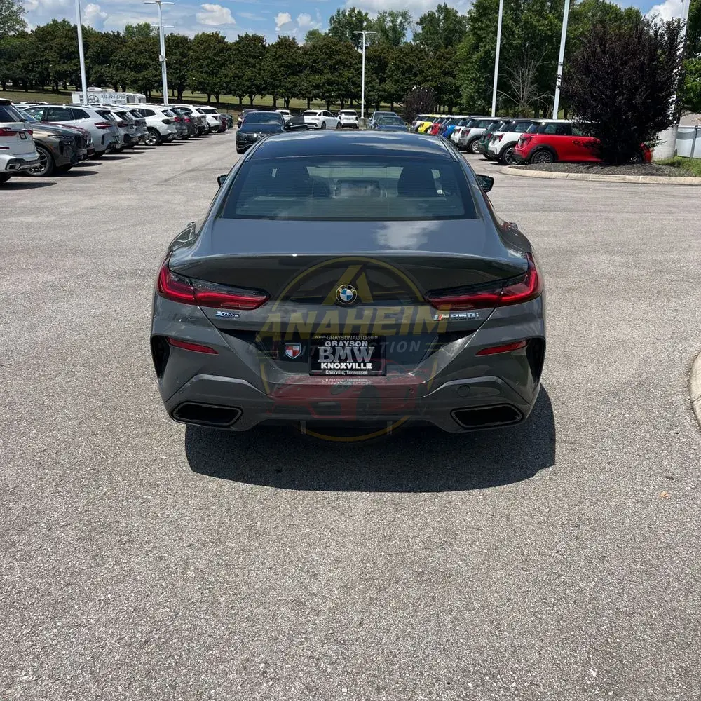 2024 BMW 8-Series M850xi