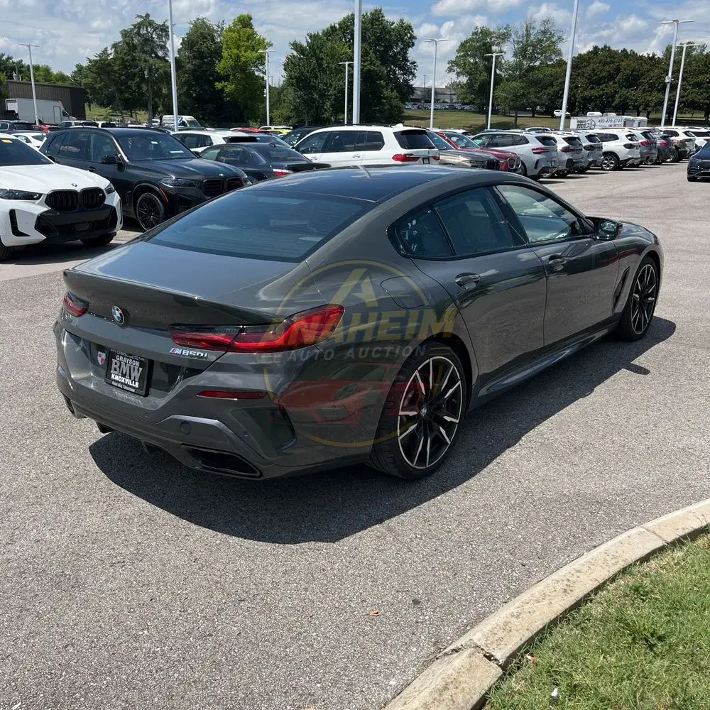 2024 BMW 8-Series M850xi