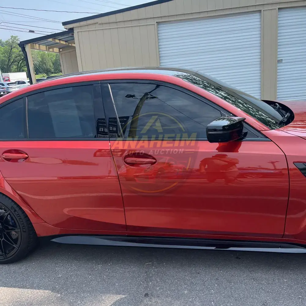 2025 BMW M3 Base