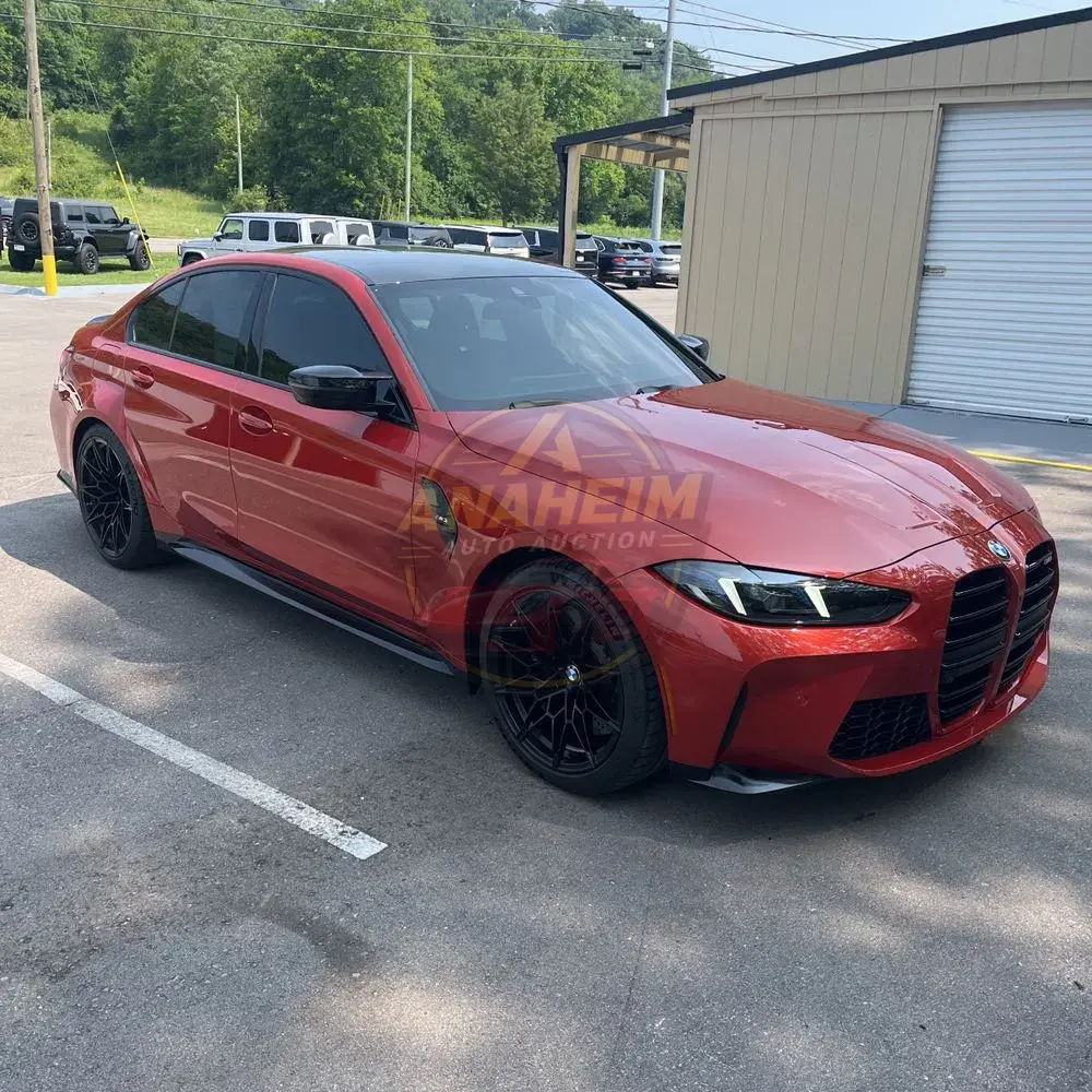2025 BMW M3 Base