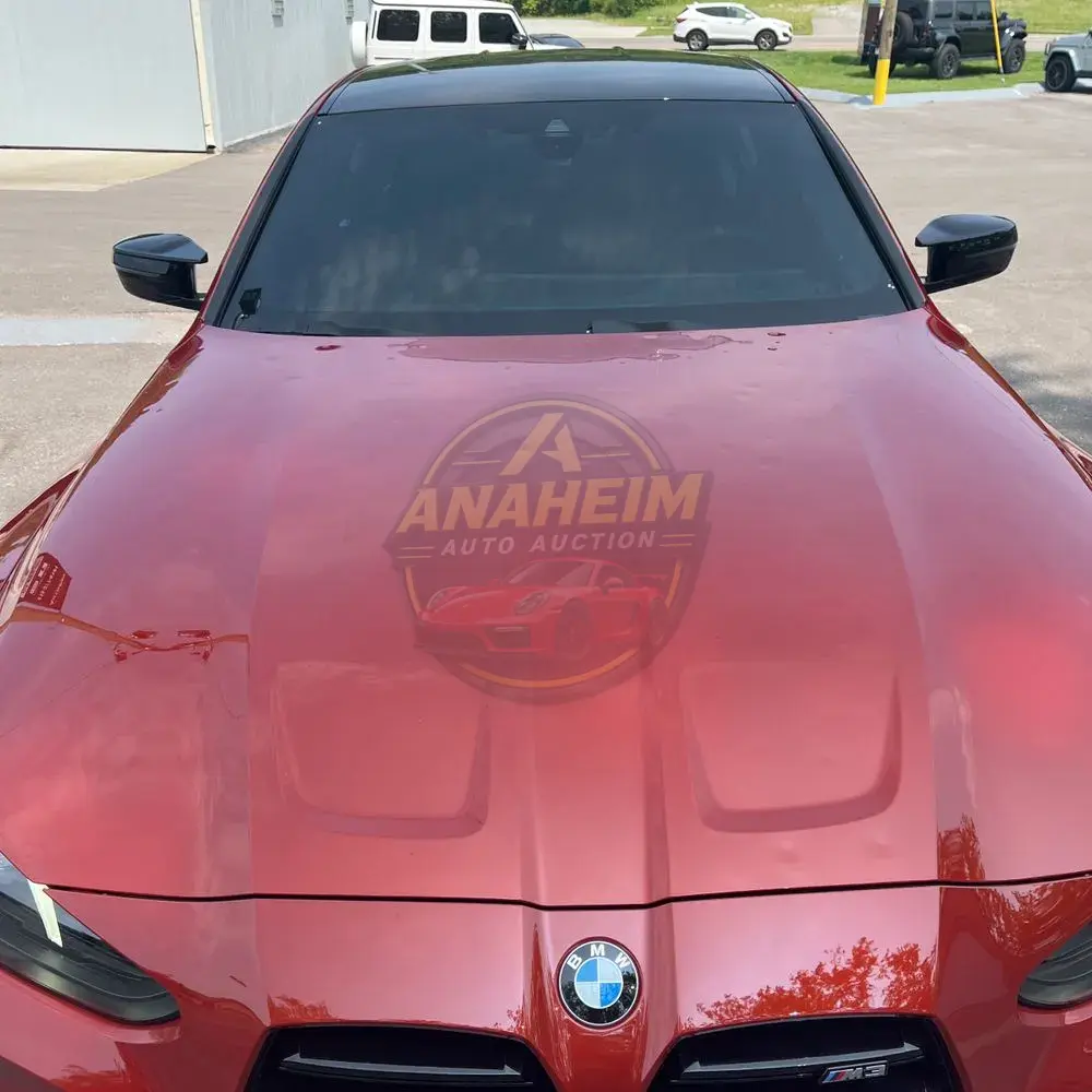 2025 BMW M3 Base