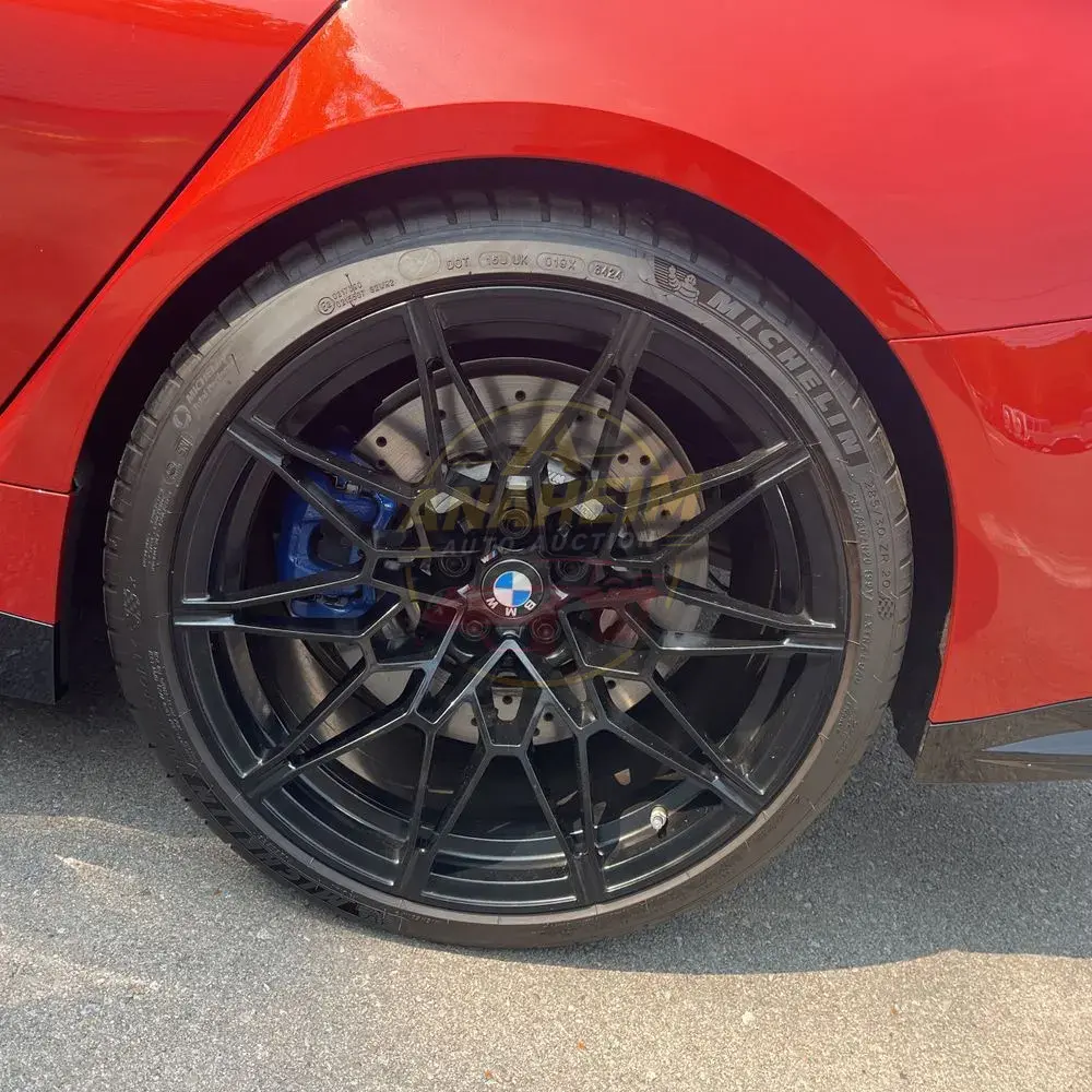 2025 BMW M3 Base