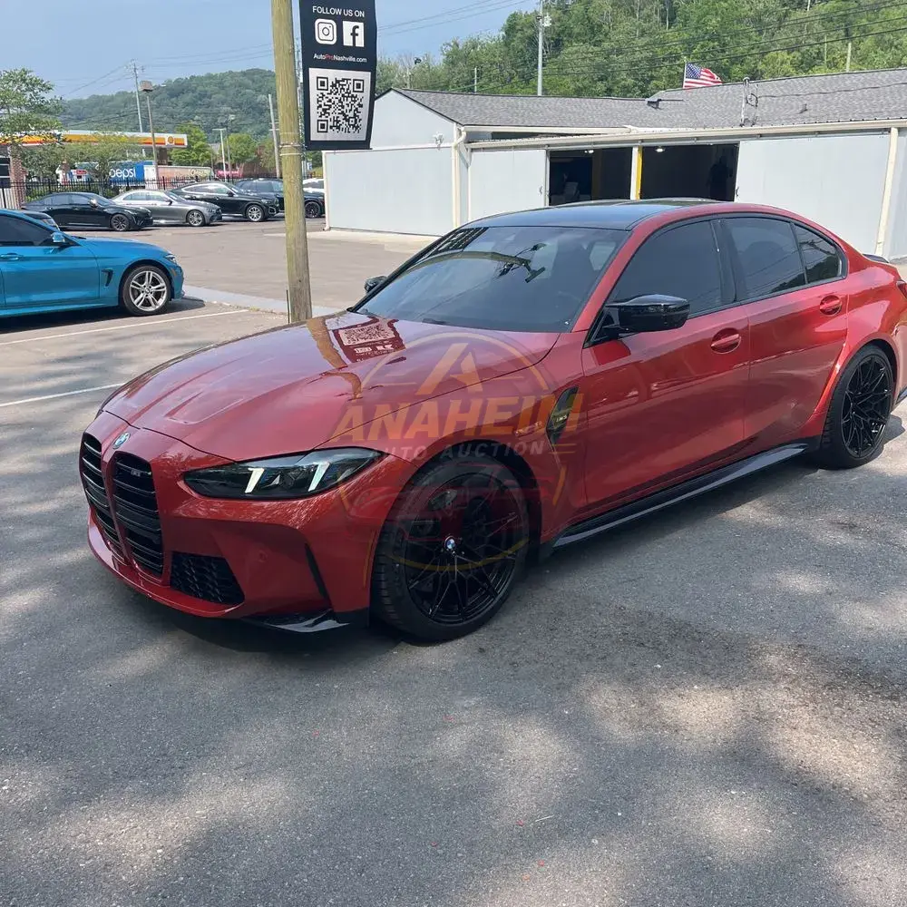 2025 BMW M3 Base