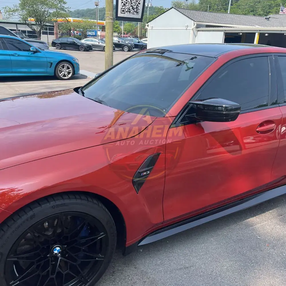 2025 BMW M3 Base
