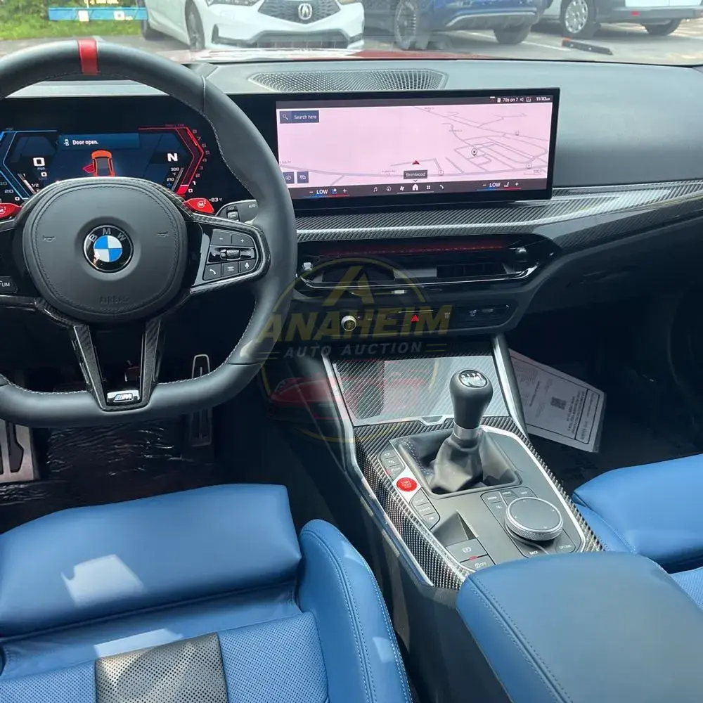 2025 BMW M3 Base