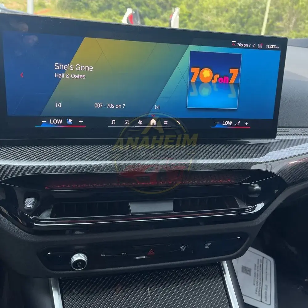 2025 BMW M3 Base