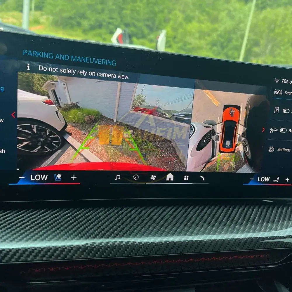 2025 BMW M3 Base