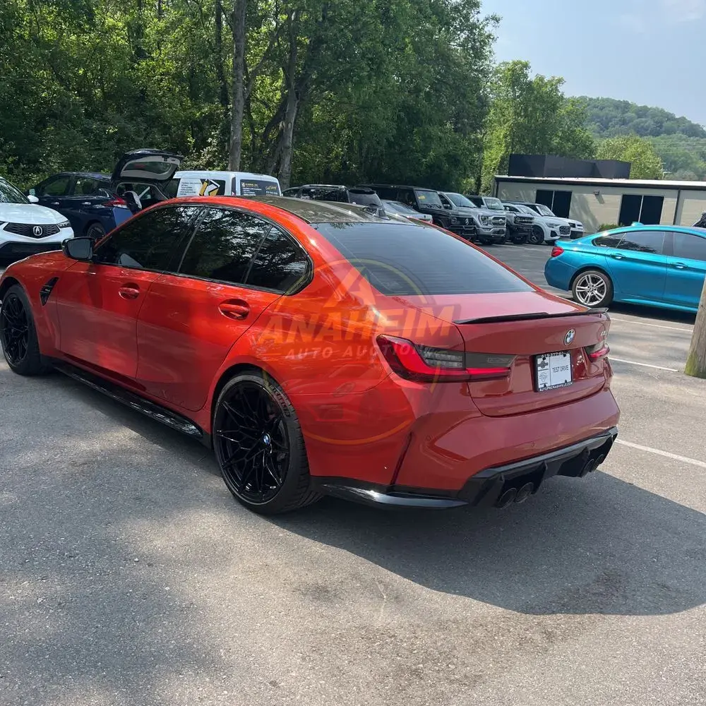 2025 BMW M3 Base