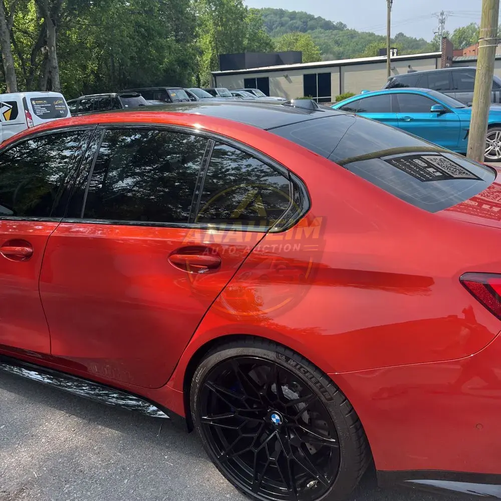 2025 BMW M3 Base
