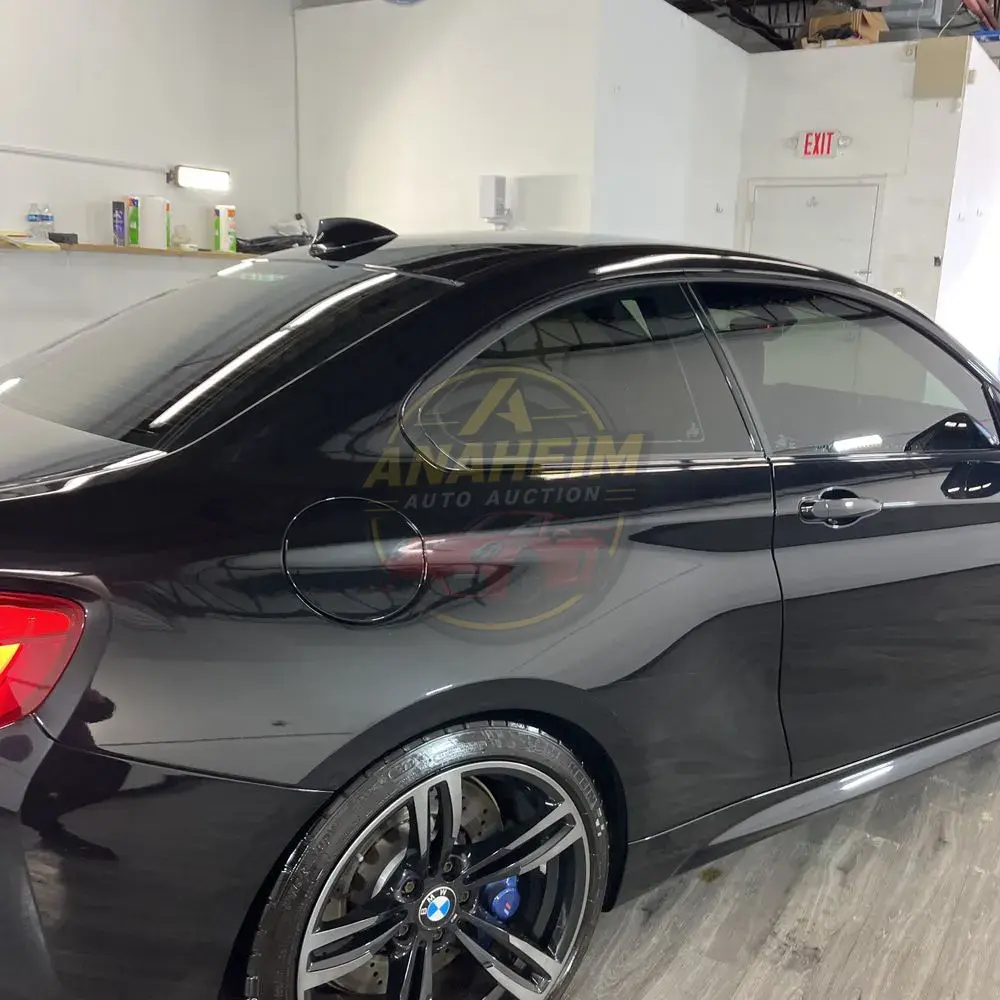 2018 BMW M2
