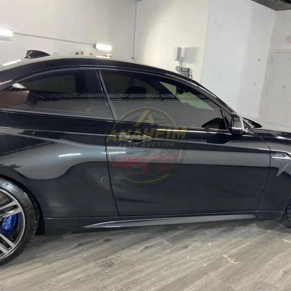 2018 BMW M2