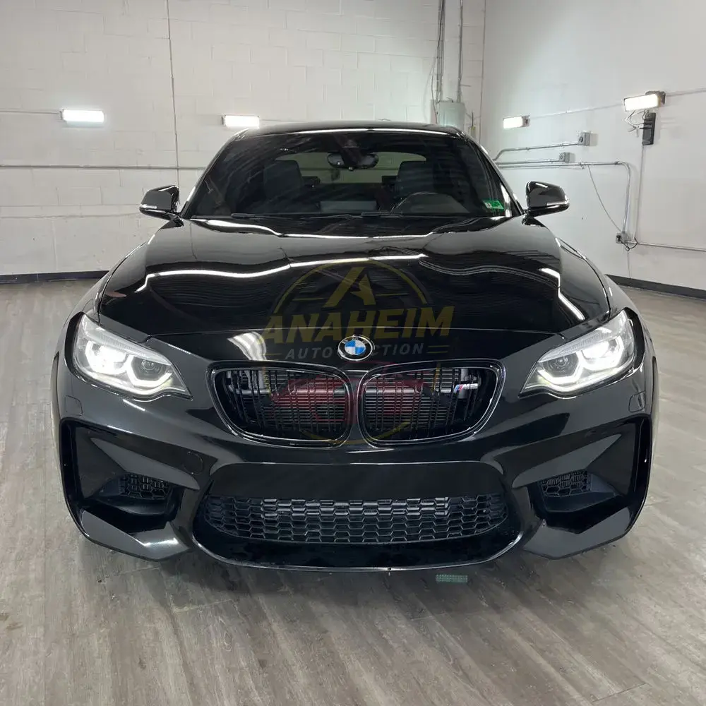 2018 BMW M2