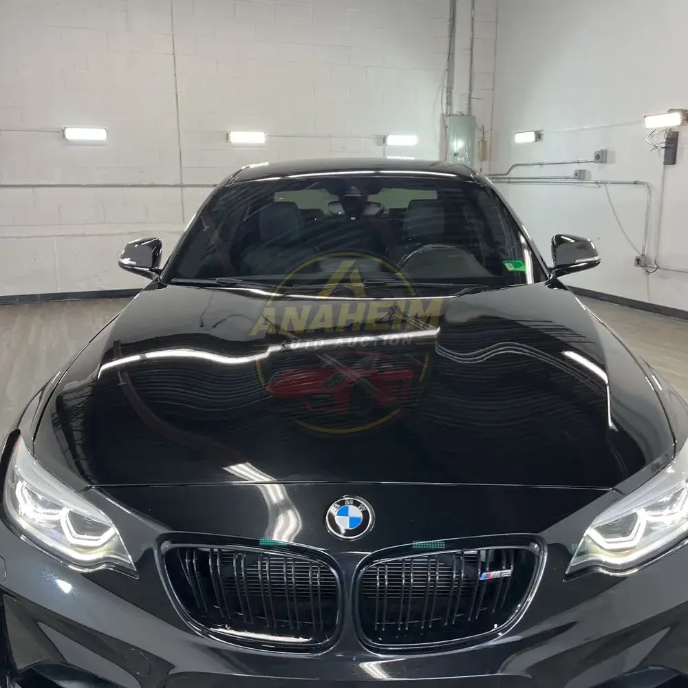2018 BMW M2