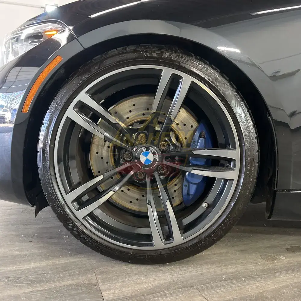 2018 BMW M2