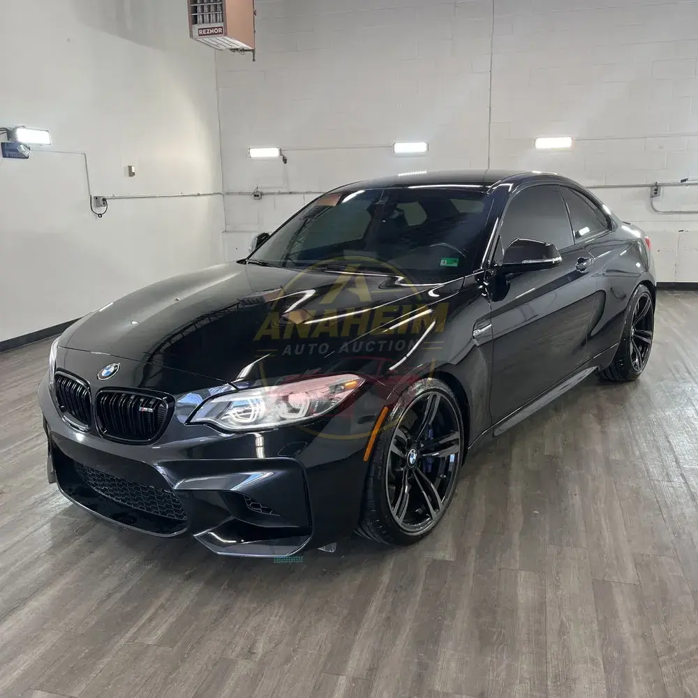 2018 BMW M2