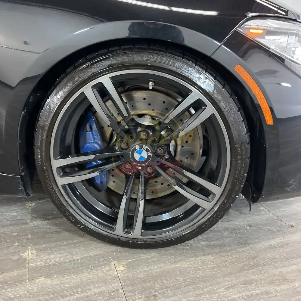 2018 BMW M2