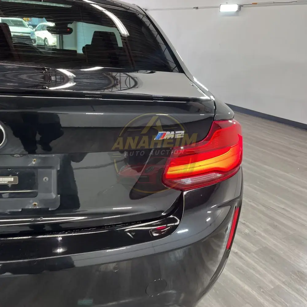 2018 BMW M2