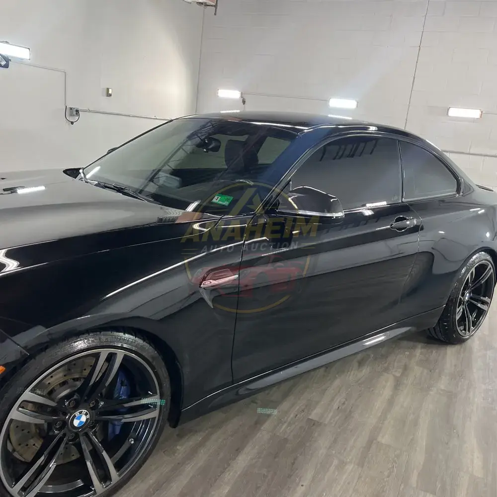 2018 BMW M2