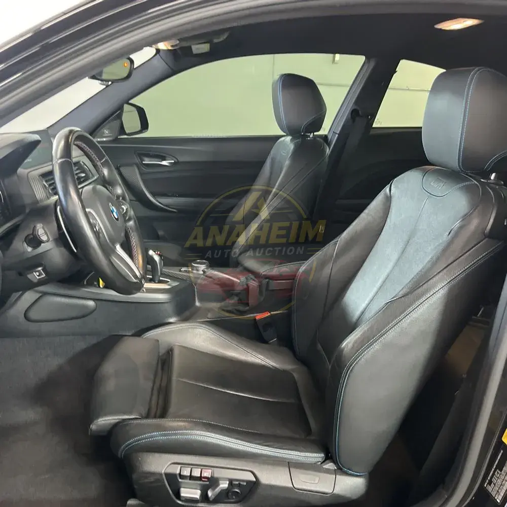 2018 BMW M2