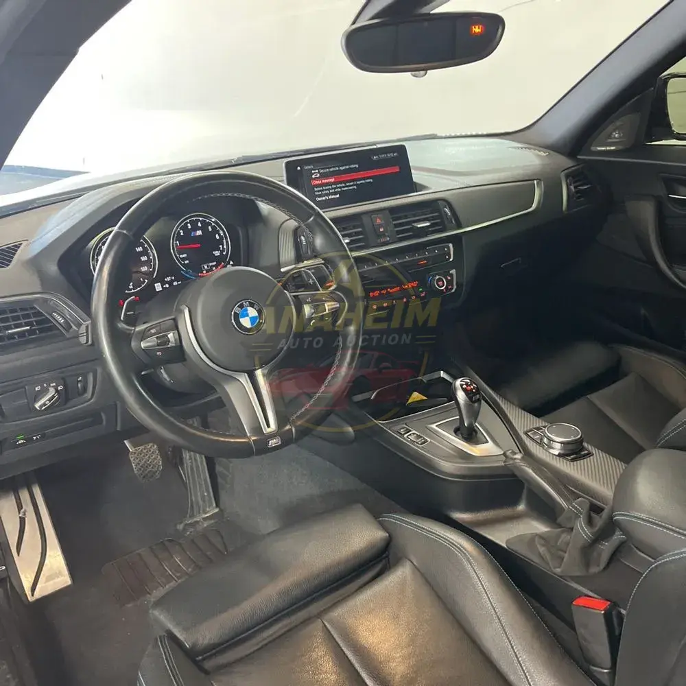 2018 BMW M2